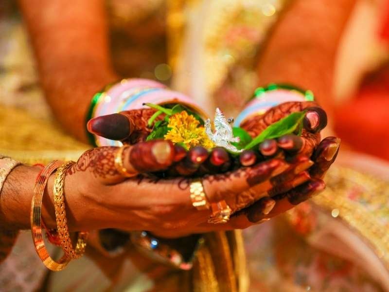 10 Extraordinary Traditions of Indian Traditional Wedding