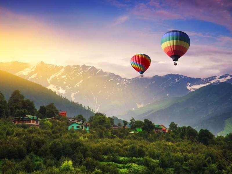 12 Exciting ways to Experience Manali