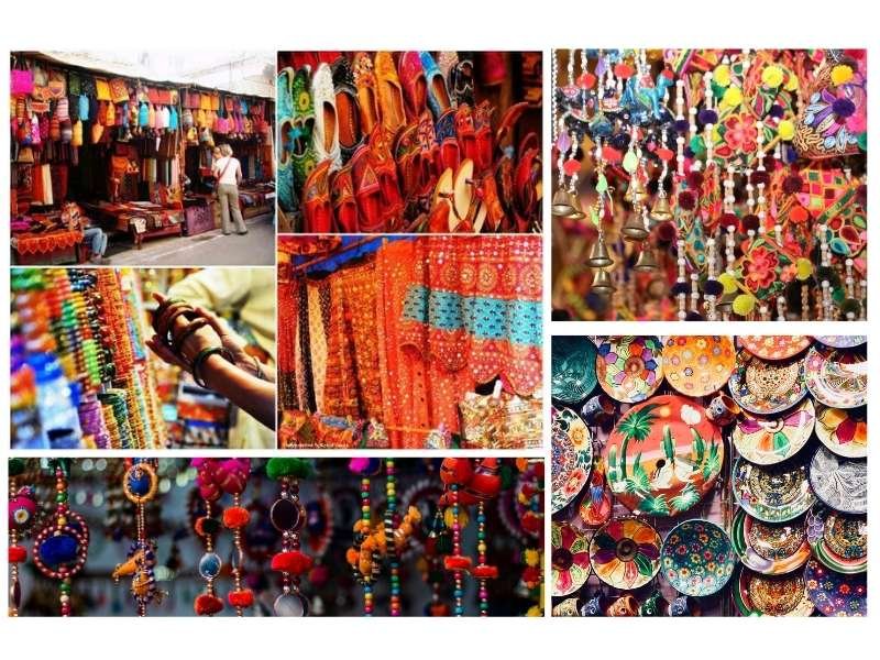 50 Most Amazing Shopping Places in India