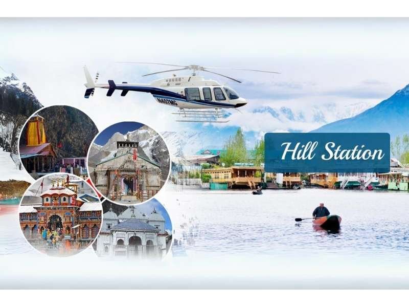 Hill Station Tours in India
