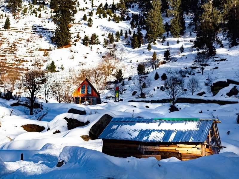 Himachal Pradesh - Travel Guide